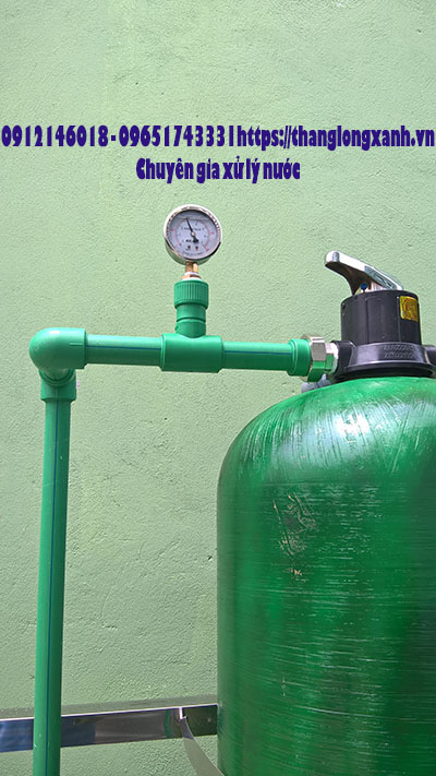 Hệ thống lọc nước cho chăn nuôi